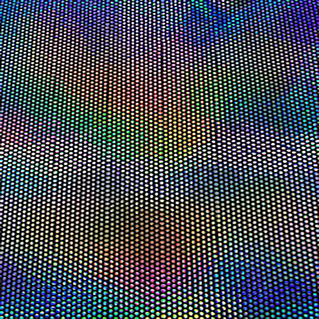 Stretch Velvet Pin Dot Foil Fabric 60"
