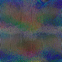 Stretch Velvet Pin Dot Foil Fabric 60"