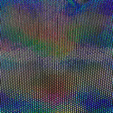 Stretch Velvet Pin Dot Foil Fabric 60"