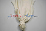 Visa Polyester Poplin Fabric - Solid, 58/60" Width (1 Yard)