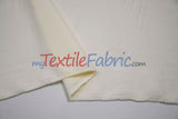 Visa Polyester Poplin Fabric - Solid, 58/60" Width (1 Yard)