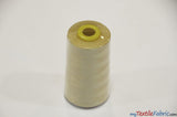 All Purpose Polyester Thread - 100% Spun Polyester Sewing Thread, 6000 Yard Spool, 50+ Colors Available (1 Spool)