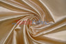 Bridal Satin Polyester Fabric - Shiny Solid, 58/60" Width, Multiple Colors (Yards, Bolts, Sample Swatches)