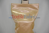 Bridal Satin Polyester Fabric - Shiny Solid, 58/60" Width, Multiple Colors (Yards, Bolts, Sample Swatches)