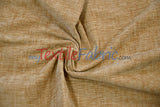 Chenille Polyester Fabric - Ultra Soft Velvety Texture, 60" Width, 350 GSM (1 Yard)