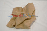 Luxe Linen Fabric Polyester-Linen Blend Fabric - 60" Wide, Upholstery, Apparel, Tablecloth (1 Yard)