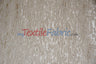 Luxury Jacquard Polyester Fabric - Solid Textured, 58/60" Width, Multiple Colors (1 Yard)