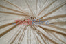 Panne Velvet Polyester Fabric - Crush Panne Velour, Solid, 58/60" Width (1 Yard)