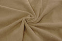 Polar Fleece Polyester Fabric - Anti Pill, Solid, 58/60" Width (1 Yard)