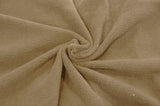 Polar Fleece Polyester Fabric - Anti Pill, Solid, 58/60" Width (1 Yard)
