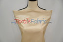 Polyester Silky Habotai Lining Polyester Fabric - Solid, 58" Wide (Sample Swatch)