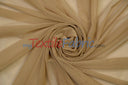 Super Soft Power Mesh Spandex Fabric - Multiple Colors, 58/60" Width (1 Yard)