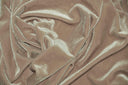 Stretch Velvet Spandex Fabric - Solid, 58" Width (1 Yard)
