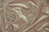 Stretch Velvet Spandex Fabric - Solid, 58" Width (1 Yard)