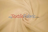 Extra Wide Turkish Sheer 100 Percent Polyester Fabric - Textured Linen-Look Sheer, 108" Width, White, Offwhite, Ivory, Champagne (1 Yard)