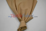 Visa Polyester Poplin Fabric - Solid, 58/60" Width (1 Yard)
