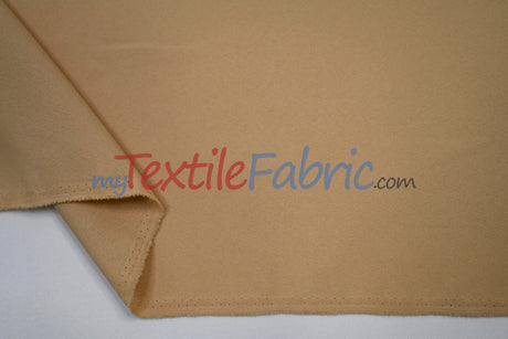Visa Polyester Poplin Fabric - Solid, 58/60" Width (1 Yard)