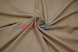 Scuba Double Knit Polyester Fabric - Solid Multiple Colors, 58/60" Width (1 Yard)