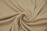 Interlock 70 Denier Polyester Fabric - Solid White, Ivory, Black, 58/60" Width (1 Yard)