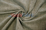 Chenille Polyester Fabric - Ultra Soft Velvety Texture, 60" Width, 350 GSM (1 Yard)