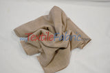 Luxe Linen Fabric Polyester-Linen Blend Fabric - 60" Wide, Upholstery, Apparel, Tablecloth (1 Yard)