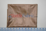 Polyester Silky Habotai Lining Polyester Fabric - Solid Multiple Colors, 58" Width (Continuous Yards)