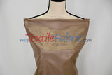 Polyester Silky Habotai Lining Polyester Fabric - Solid, 58" Wide (Sample Swatch)
