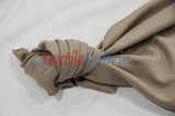 Rayon Linen Blend Fabric - Solid Colors, 52" Width (1 Yard)