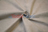 Upholstery Weight Poly Linen Fabric - Ivory, Taupe, Non Woven Backing, 60" Width (1 Yard)