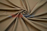 Visa Polyester Poplin Fabric - Solid, 58/60" Width (1 Yard)