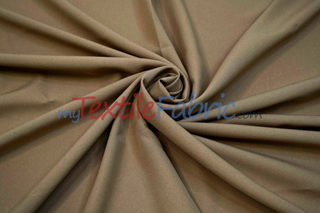 Visa Polyester Poplin Fabric - Solid, 58/60" Width (1 Yard)