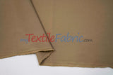 Visa Polyester Poplin Fabric - Solid, 58/60" Width (1 Yard)