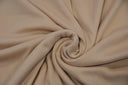Interlock 70 Denier Polyester Fabric - Solid White, Ivory, Black, 58/60" Width (1 Yard)