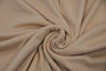 Interlock 70 Denier Polyester Fabric - Solid White, Ivory, Black, 58/60" Width (1 Yard)