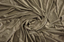 Stretch Velvet Spandex Fabric - Solid, 58" Width (1 Yard)