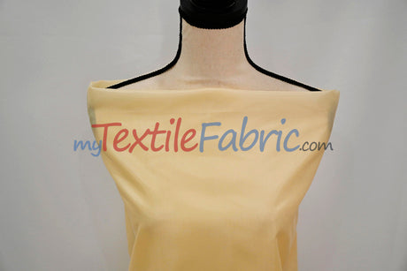 Polyester Lining Fabric - 100 Percent Polyester, Solid, 58/60" Width (Continuous Yards)