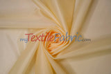 Polyester Lining Fabric - 100 Percent Polyester, Solid, 58/60" Width (Continuous Yards)