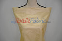 Polyester Silky Habotai Lining Polyester Fabric - Solid, 58" Wide (Sample Swatch)