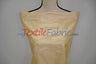 Polyester Silky Habotai Lining Polyester Fabric - Solid, 58" Wide (Sample Swatch)