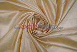 Polyester Silky Habotai Lining Polyester Fabric - Solid Multiple Colors, 58" Width (175 Yards)