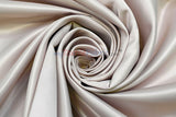 Lamour Satin Polyester Matte Satin Fabric - Multiple Colors, 58/60" Width (1 Yard)