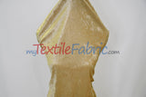 Panne Velvet Polyester Fabric - Crush Panne Velour, Solid, 58/60" Width (1 Yard)