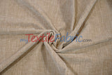 Chenille Polyester Fabric - Ultra Soft Velvety Texture, 60" Width, 350 GSM (1 Yard)