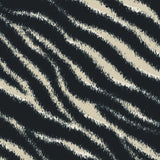 Printed Spandex Zebra Animal Print Fabric