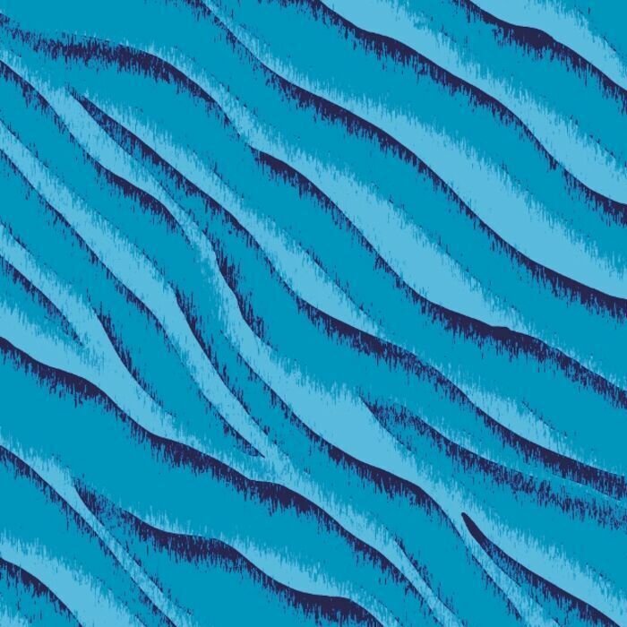 Printed Spandex Zebra Animal Print Fabric