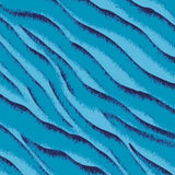 Printed Spandex Zebra Animal Print Fabric