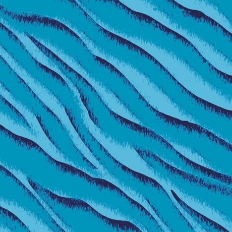 Printed Spandex Zebra Animal Print Fabric