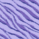 Printed Spandex Zebra Animal Print Fabric