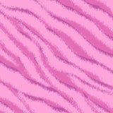 Printed Spandex Zebra Animal Print Fabric