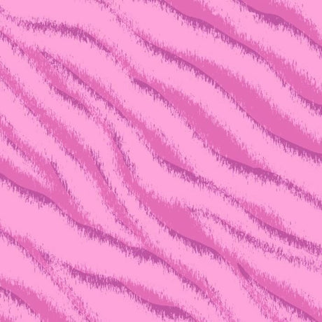 Printed Spandex Zebra Animal Print Fabric